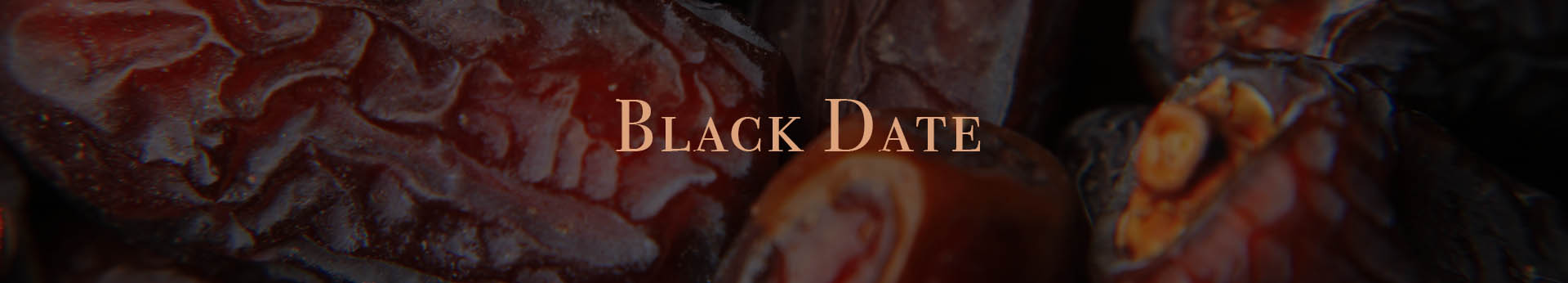black Date
